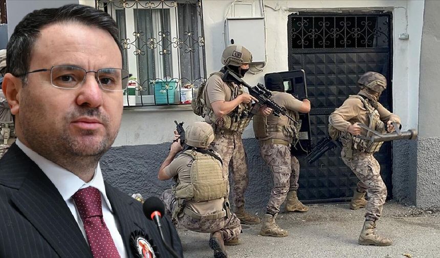 Gaziantep dahil 4 ilde şok operasyon! Gaziantep’te 122 milyar TL para hareketliliği…