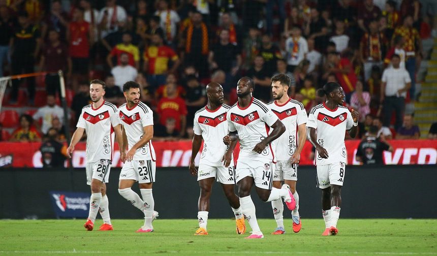 Gaziantep FK’da Fenerbahçe karşısında 3 eksik
