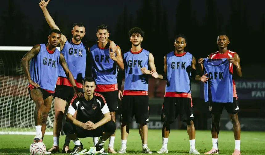 Gaziantep FK Kocaeli’ne bileniyor!
