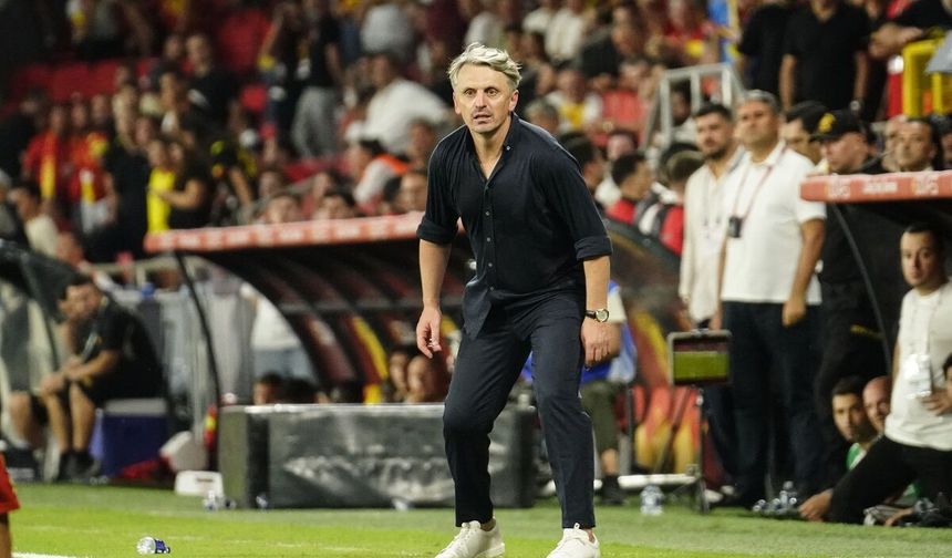 Gaziantep FK'de Orhan Ak dönemi galibiyetle başladı