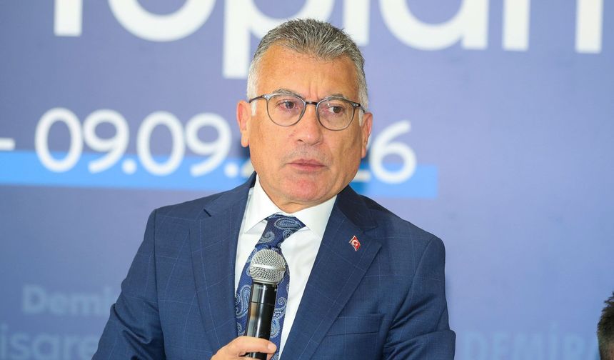 AK Parti Grup Başkanı Güler, Gaziantep’e geliyor… İşte geliş nedeni…