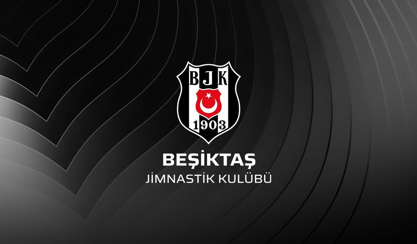 Beşiktaş’ın kamp kadrosu belli oldu…