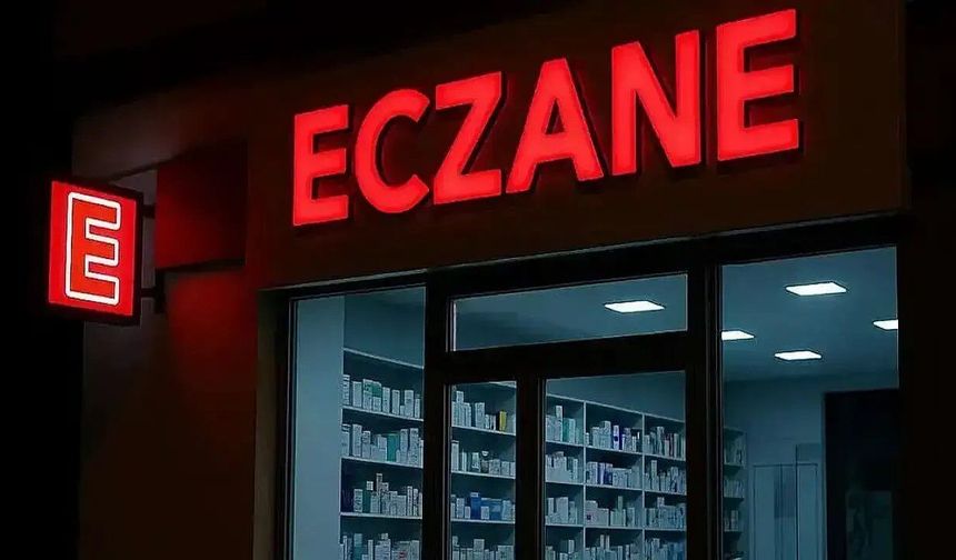 Gaziantep Nöbetçi Eczane | 20 Eylül 2026 Pazar