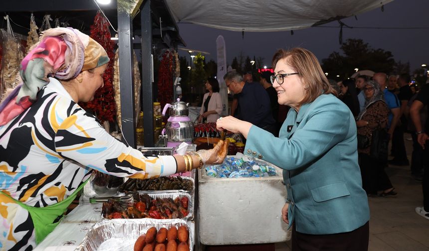 GastroANTEP Festivali için geri sayım…