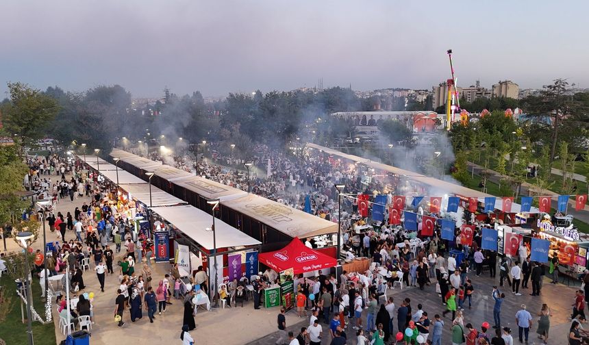 Kültüryolu Festivali Gastroantep ile kültür, gastronomi ve eğlence bir arada yaşanacak