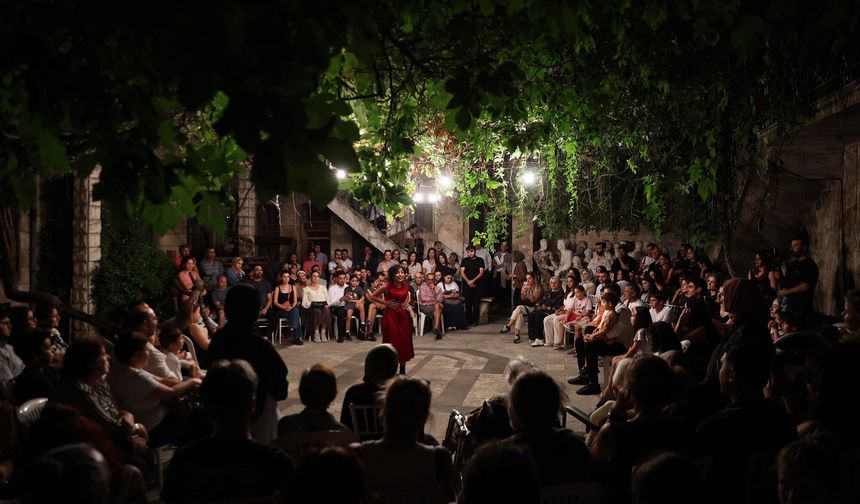 Gaziantep’te Sokakta Tiyatro Festivali başladı