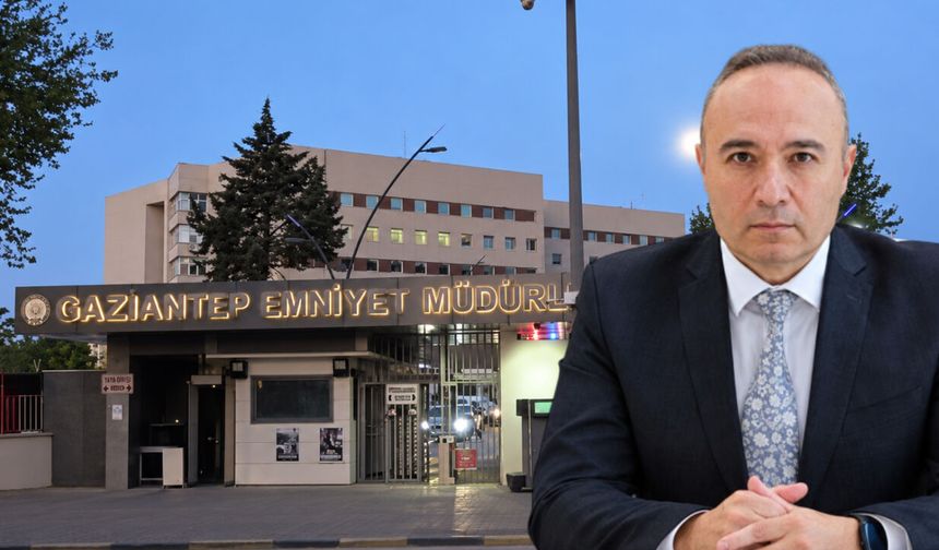 Gaziantep’in yeni Emniyet Müdürü Serdar Büyükleblebici kimdir? İşte merak edilenler…