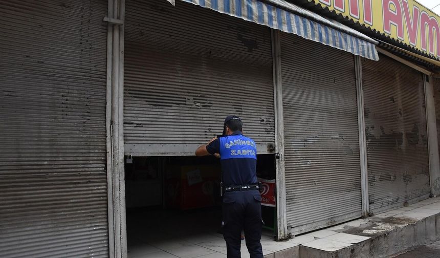 Gaziantep'te son kullanma tarihi geçmiş ürünlere geçit yok: İş yeri mühürlendi!