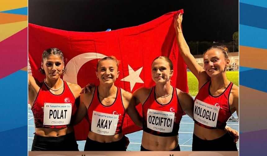 Gaziantep Üniversitesi öğrencisinden uluslararası başarı