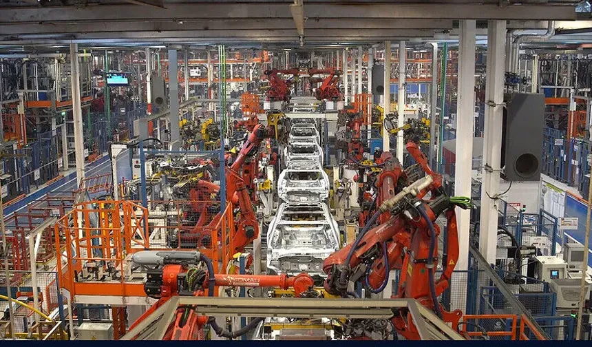 Otomotiv ihracatında tarihi rekor! 2,8 milyar dolara yaklaştı