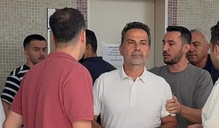 Nasuh Mahruki tahliye edildi…