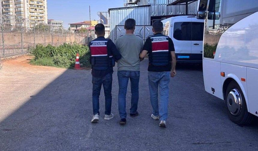 Gaziantep’te flaş operasyon! O suçlu yakalandı