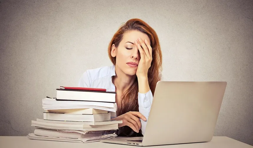 ‘Ne kadar uyusam da dinlenemiyorum’ diyenler dikkat! İşte, yorgunluğun 10 nedeni…