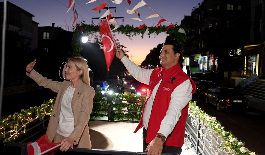 Umut Yılmaz’dan Gazianteplilere davet!