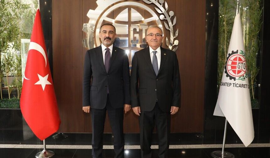 GTO'da Yıldırım güven tazeledi, Meclisin yeni başkanı Sarıca oldu