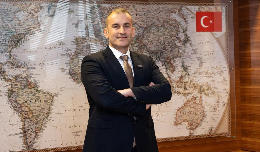 Birlik Başkanı Murat Bakır’dan ihracat yorumu! Hedefimiz yeni pazarlara açılmak