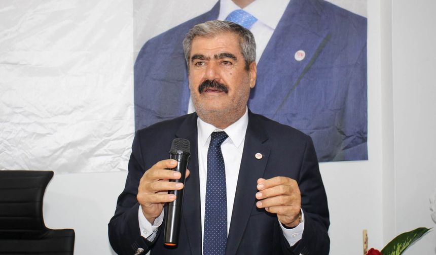 Yeni Parti Gaziantep’te ortalık toz duman! Hayri Sucu’dan Güngen ve Meriç’e sert sözler…