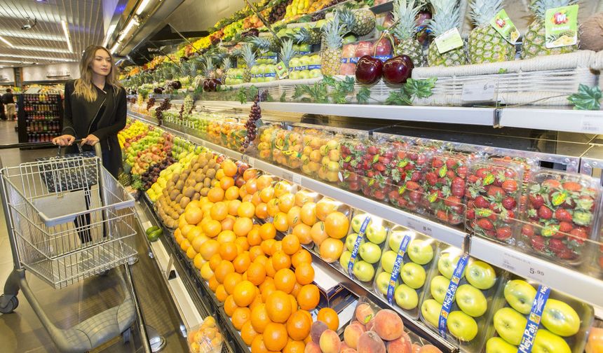 TÜİK verileri açıkladı! Enflasyonda 5 yıl sonra bir ilk! Yüzde 30'un altına geriledi