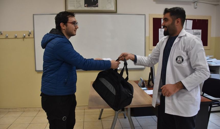 Gaziantep’te 101 bin Mehmetçiğe asker çantası!