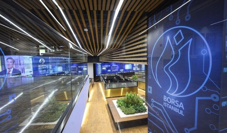 Borsa günü düşüşle tamamladı (23 Ekim)