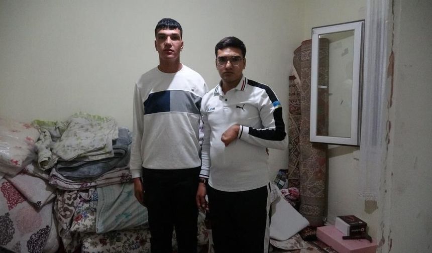 Yürek yakan iş kazası! 5 parmağını kaybeden genç 8 aydır iş arıyor…