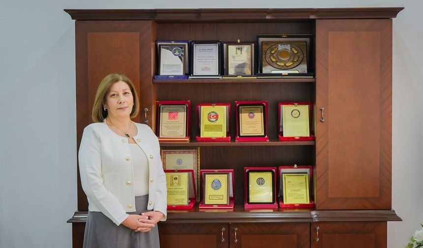 Bilim dünyasından Gaziantep'e gurur verici haber