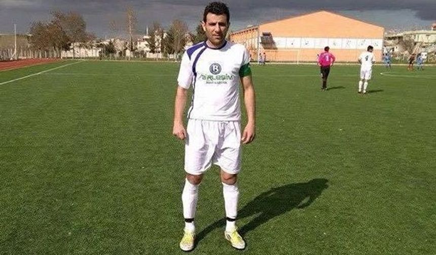Gaziantep futbol camiası yasta!