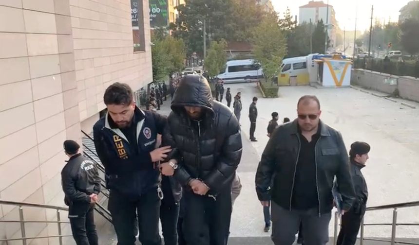 Yasa dışı bahise geçit yok! 32 ilde dev operasyon! Aralarında Gaziantep’te var…