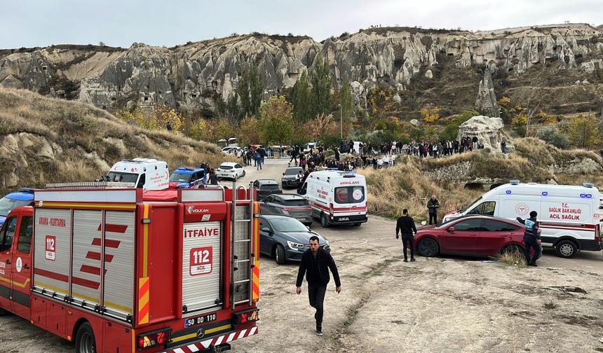 Peribacası faciası! Ölü ve yaralılar var…