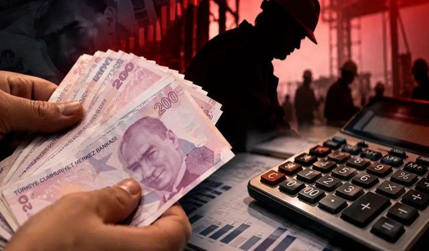 Asgari ücret ne kadar olacak? İşte zam senaryolarına göre öne çıkan rakamlar…