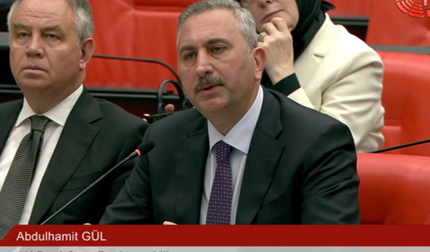 AK Parti Grup Başkanvekili Gül’den Fon Soruşturması Açıklaması: "Hiçbir Unvan Dokunulmazlık Vesilesi Değildir"