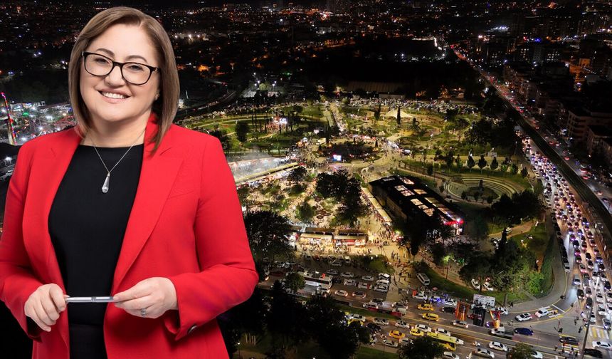 Fatma Şahin duyurdu! Gaziantep’te tüm zamanların rekoru kırıldı…
