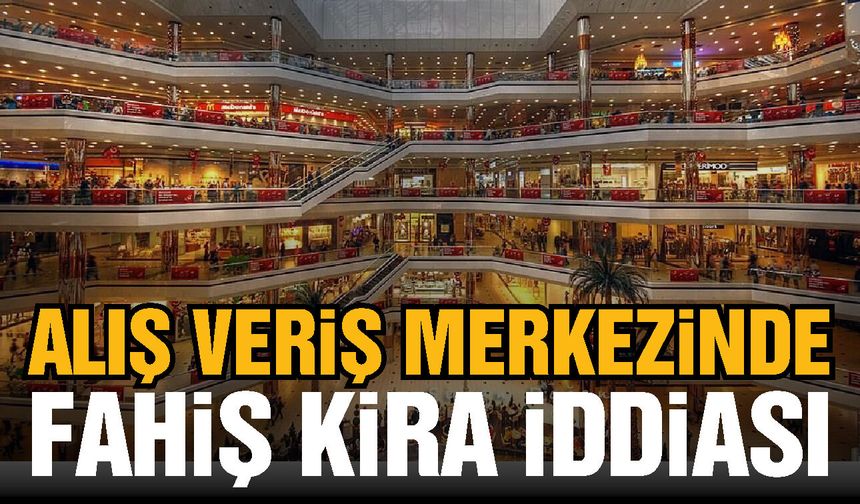 Gaziantep’te bir AVM’de fahiş kira iddiası! Kiracılar isyanda…
