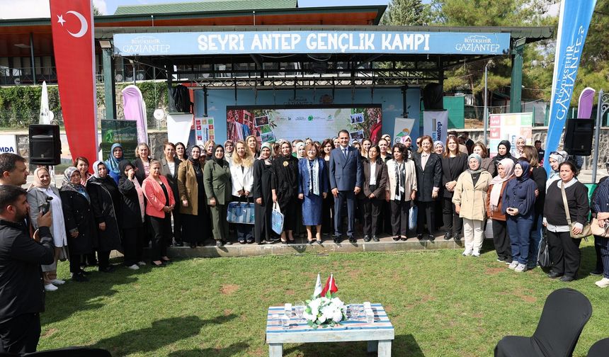 Gaziantep’te dijital altyapı için teknolojik destek!