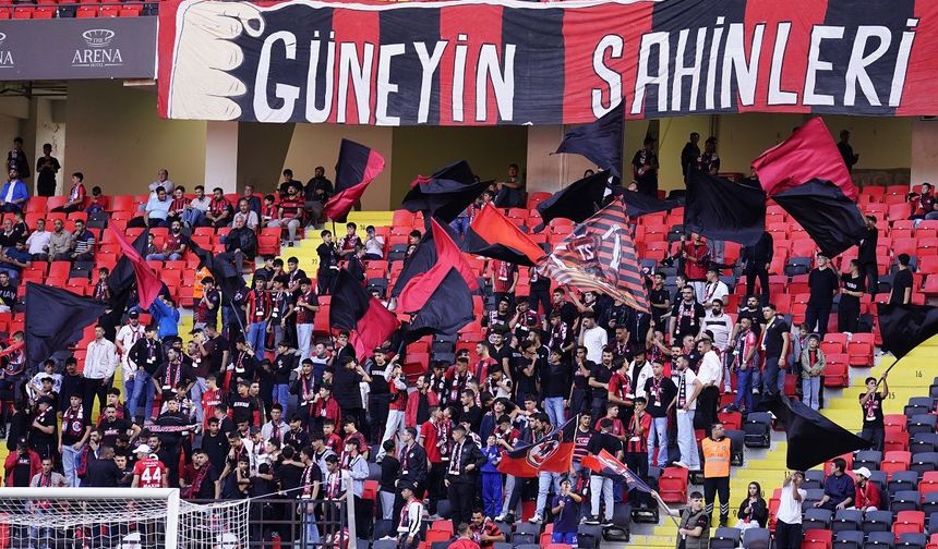 Gaziantep FK’dan öğrencilere davet! Maç biletleri ücretsiz