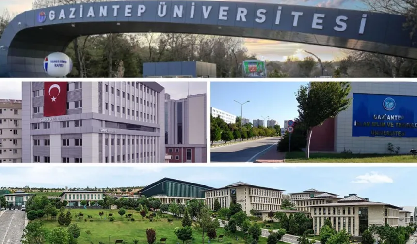 Dünyanın en etkili bilim insanları listesi açıklandı: Gaziantep’ten 25 isim!