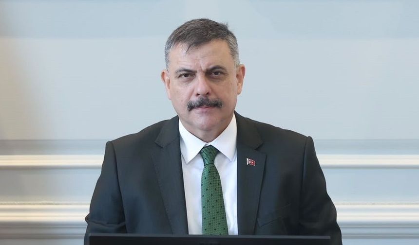 Bakan Çiftçi’den flaş açıklama! Tüm tedbirler alındı…