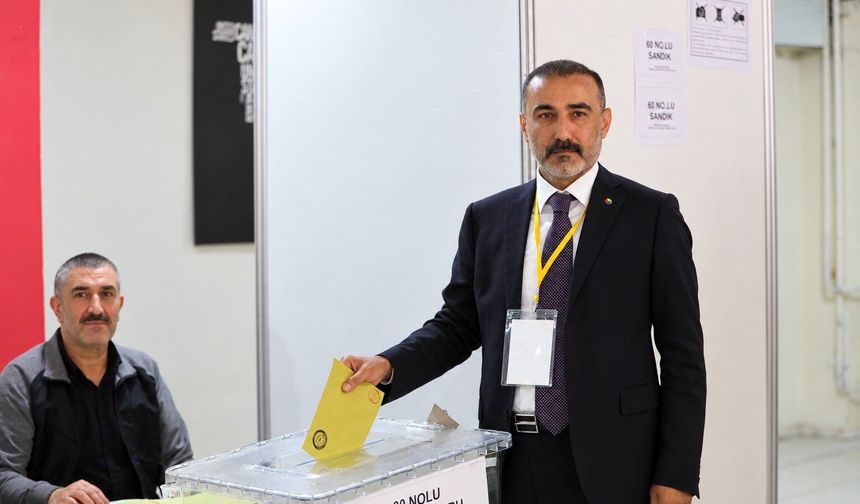 Gaziantep Ticaret Odası’nda Yıldırım zaferi!