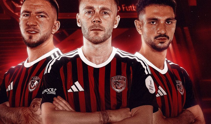 Gaziantep FK imza gününü duyurdu: Maç bileti hediye edilecek!
