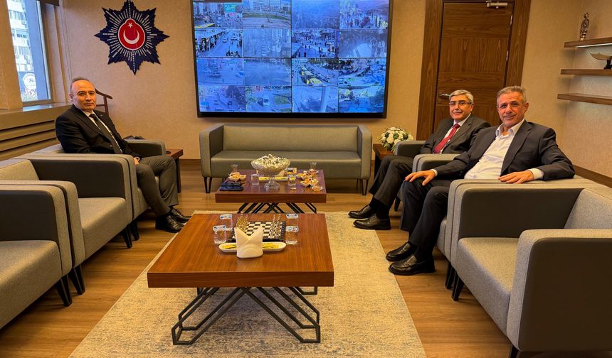 Gaziantep Milletvekilleri Özkeçeci ve Çelikaslan hayırlı olsuna gitti!