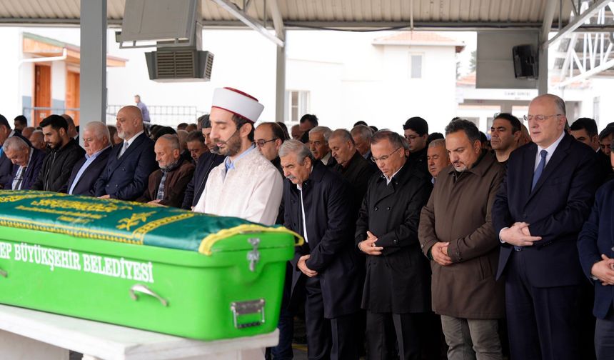 Konukoğlu ailesinin acı günü!
