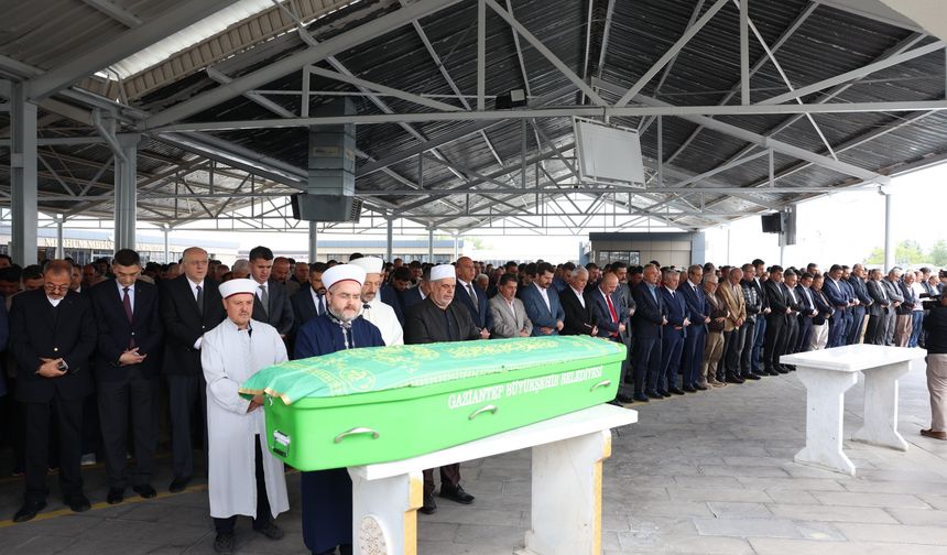 Gaziantep iş ve siyaset dünyası Fadıloğlu’nu yalnız bırakmadı!