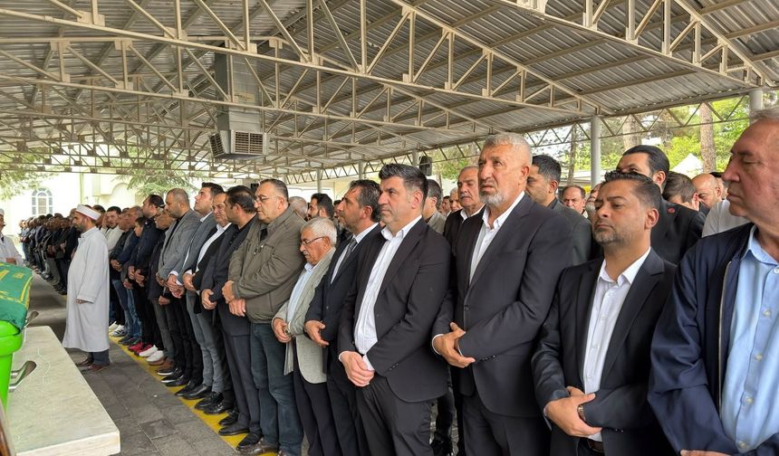 Yusuf Açıkgöz’ün acı günü