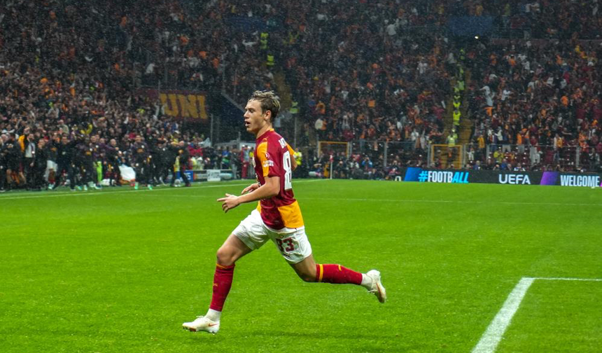 Galatasaray’da Aleksey Batrakov siftah yaptı! İlk golünü Barcelona’ya karşı attı