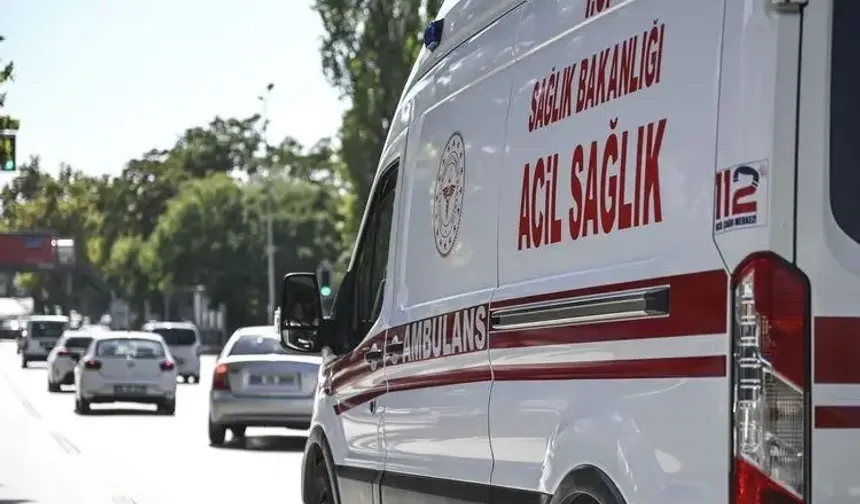 Gaziantep’te feci kaza! İki tanker çarpıştı! 2 sürücü yaralandı