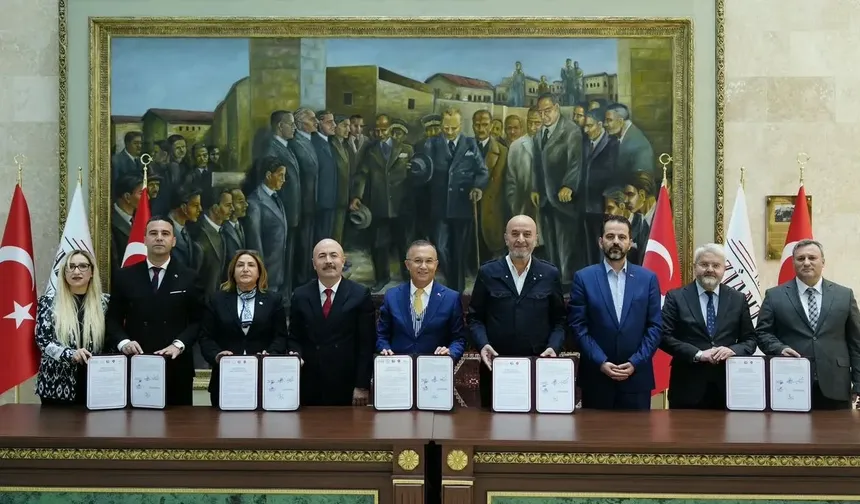 Gaziantep’te evlenecek gençlere müjde! 100 çift için toplu nikah ve çeyiz desteği…
