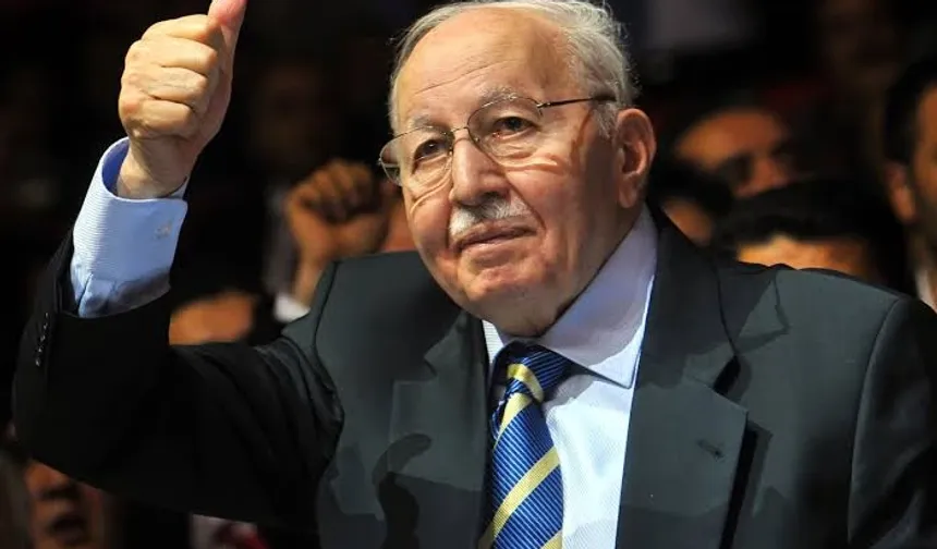 Erbakan, doğumunun 100’üncü yılında anıldı