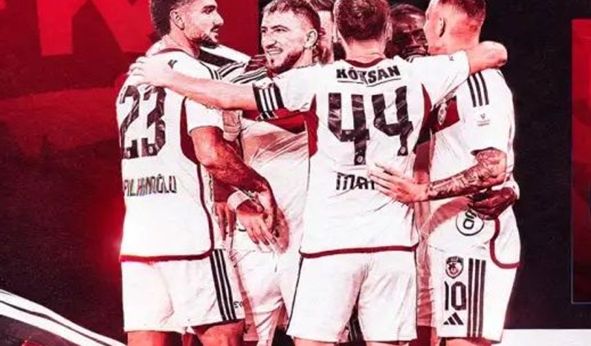 Gaziantep FK Erzurumspor karşısına 6 eksikle çıkacak!