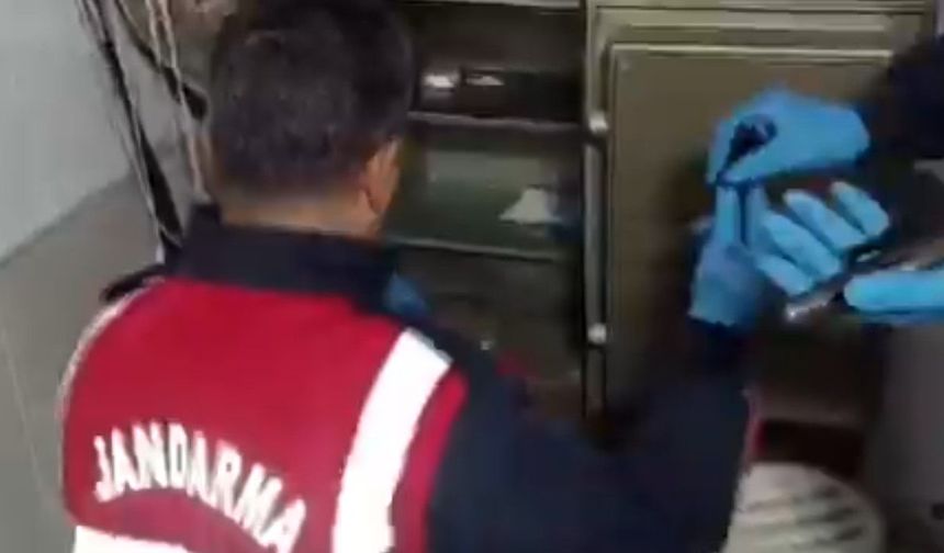 Zehir tacirlerine Gaziantep merkezli 32 ilde operasyon! Yüzlerce şüpheli yakalandı