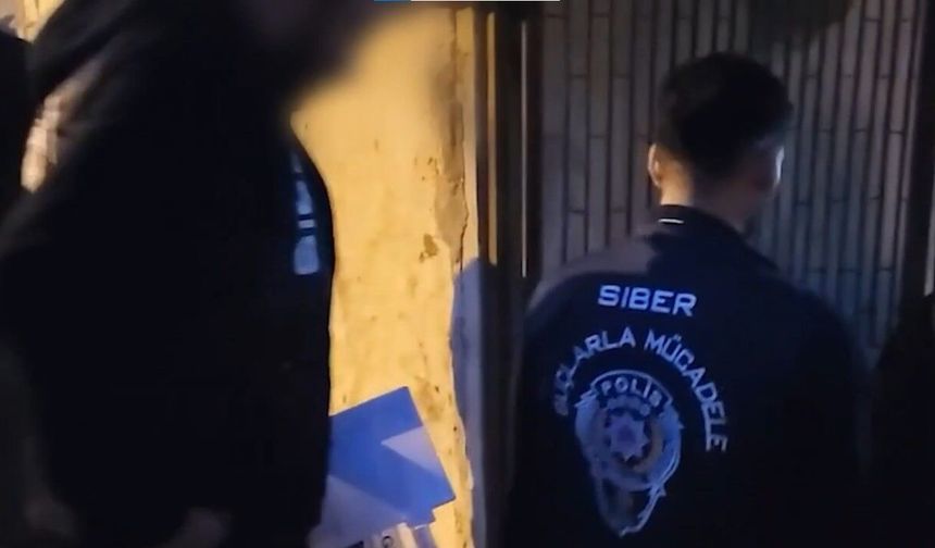 Gaziantep dahil 61 ilde şok operasyon! Yüzlerce şüpheli yakalandı
